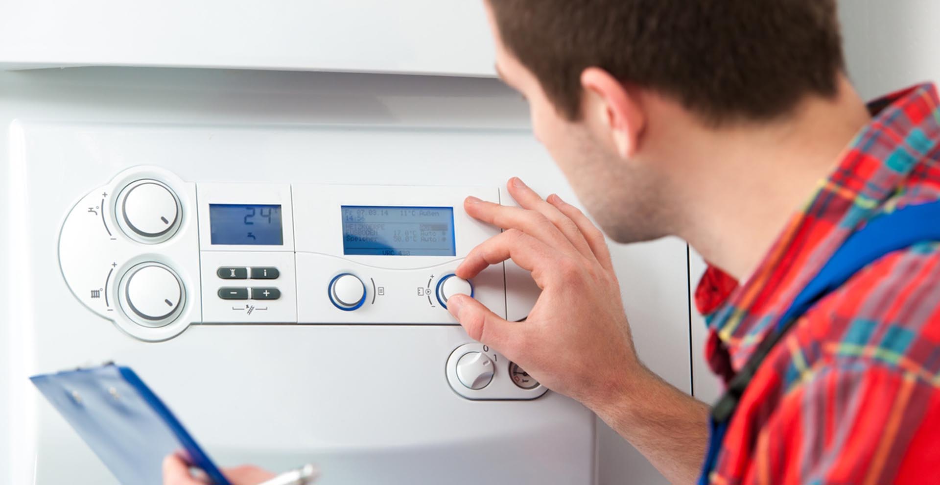 خطاهای انواع پکیج - الو پکیج