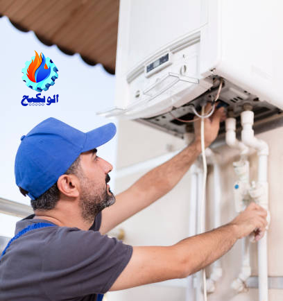 تعمیر شعله پکیج