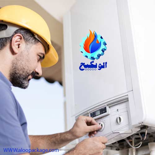 تعمیرکار حرفه ای پکیج